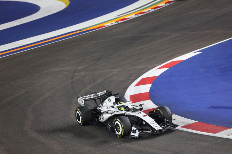When Cadillac will open its F1 engine factory?