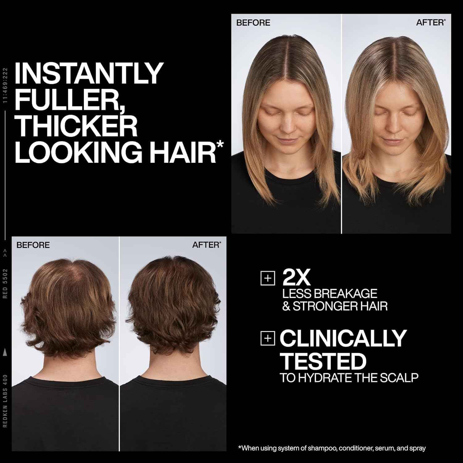 I spent nearly a decade repairing my hair. This is the product I swear by