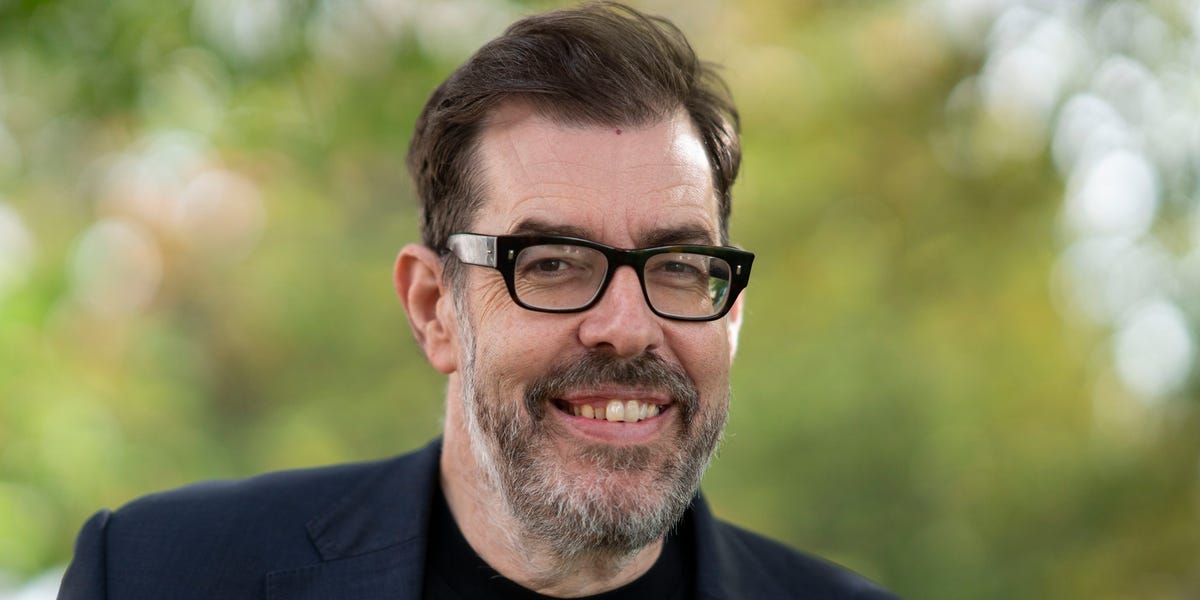 Richard Osman’s riles 'furious birdwatchers' saying swifts dive for ...