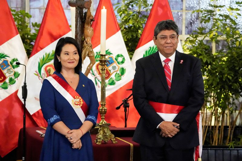 Peru rolls out economic measures to counter El Niño impact