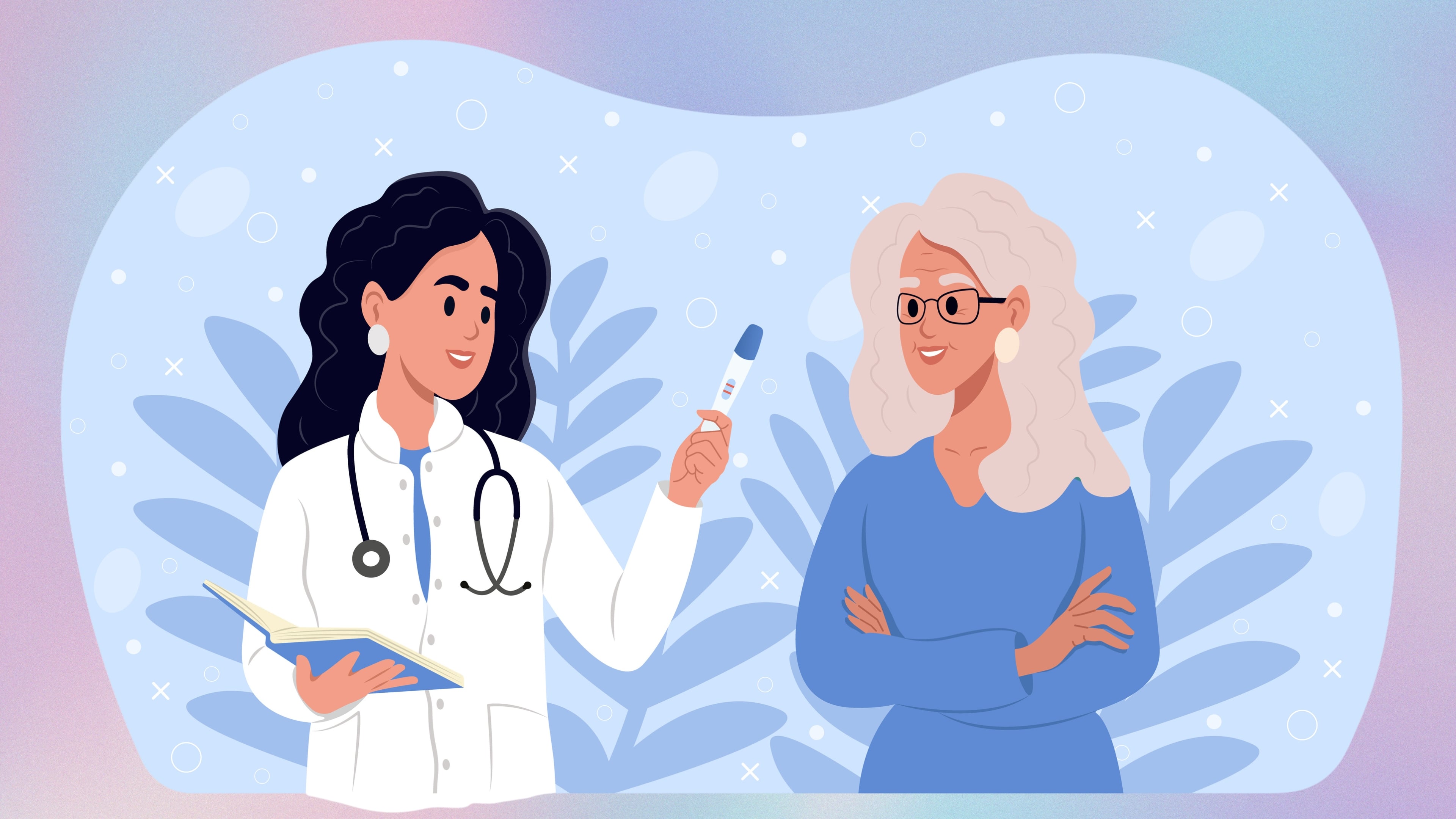 Menopause hormone therapy just got a hot flash of approval