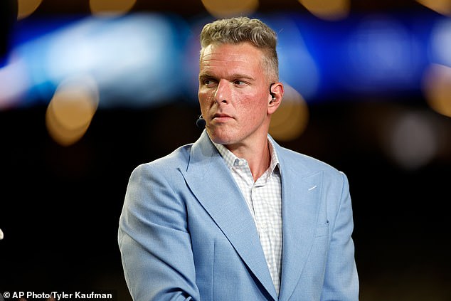 Pat McAfee's first Monday Night Football alt-cast flops as fears of ...