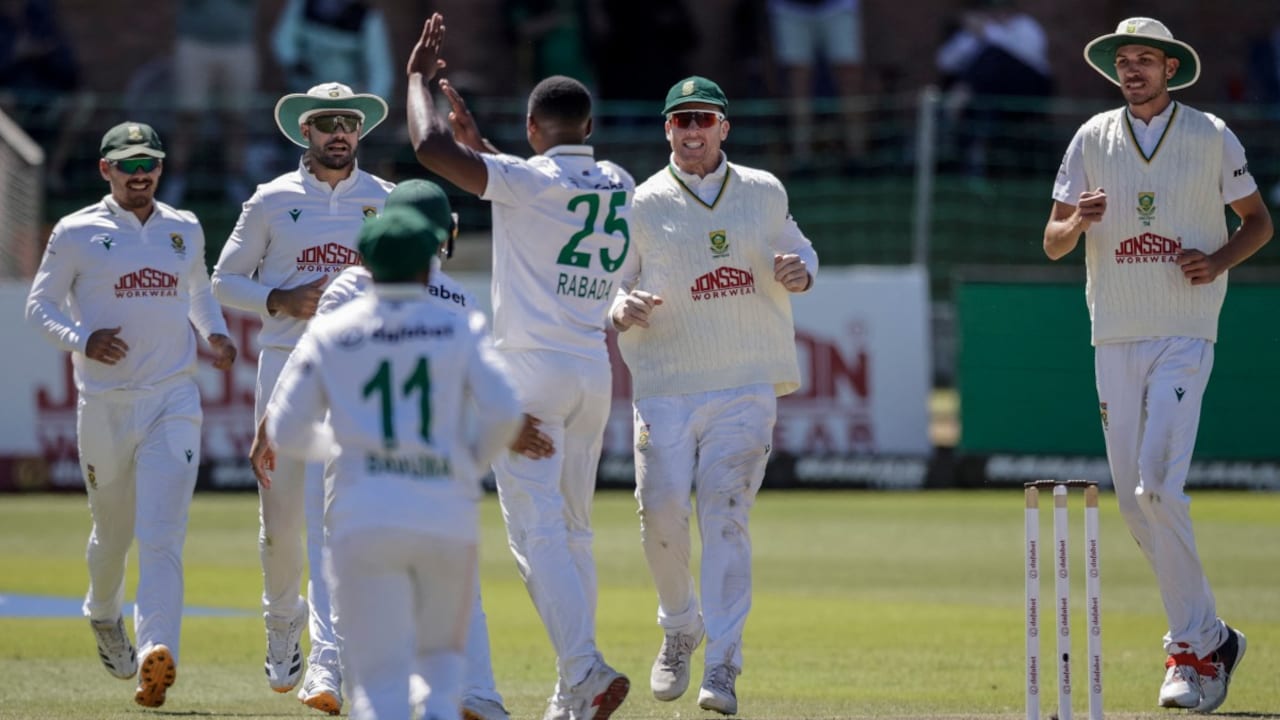 South Africa vs Australia Highlights, 2nd Test Day 5: Tembav Bavuma ...