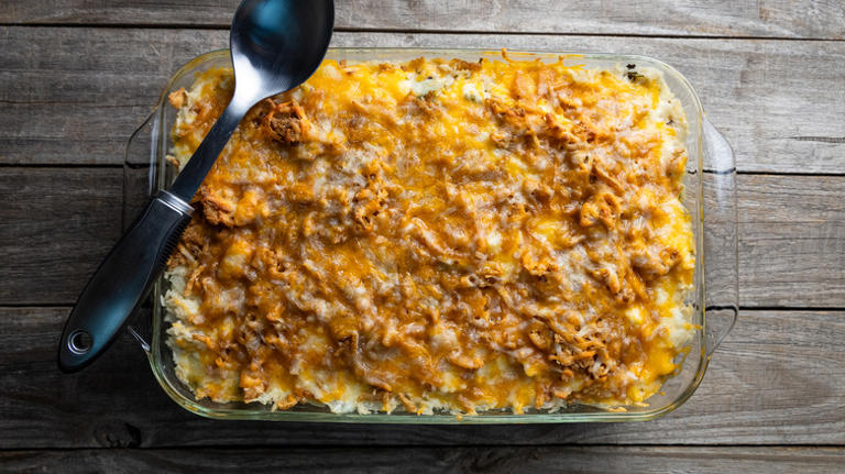 The casserole meat mistake you might be making