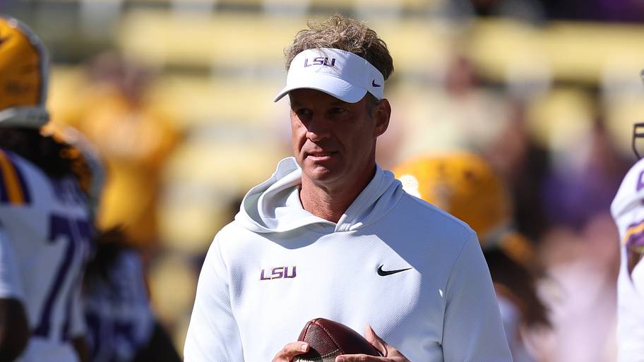 Lane Kiffin needs LSU to win the field position battle at Auburn