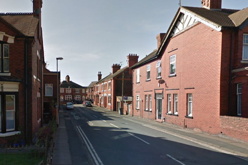 Police block children's home in this crime-hit part of Stoke-on-Trent