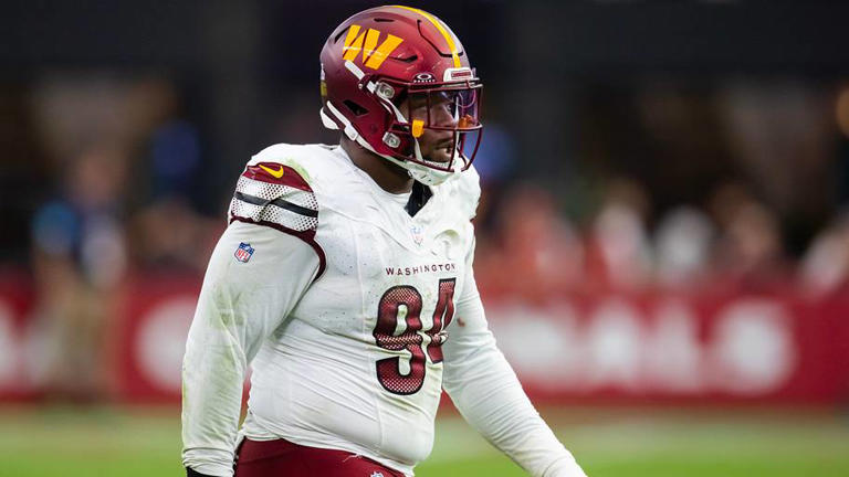 Bears & Commanders linked as possible trade partners with Chicago's ...