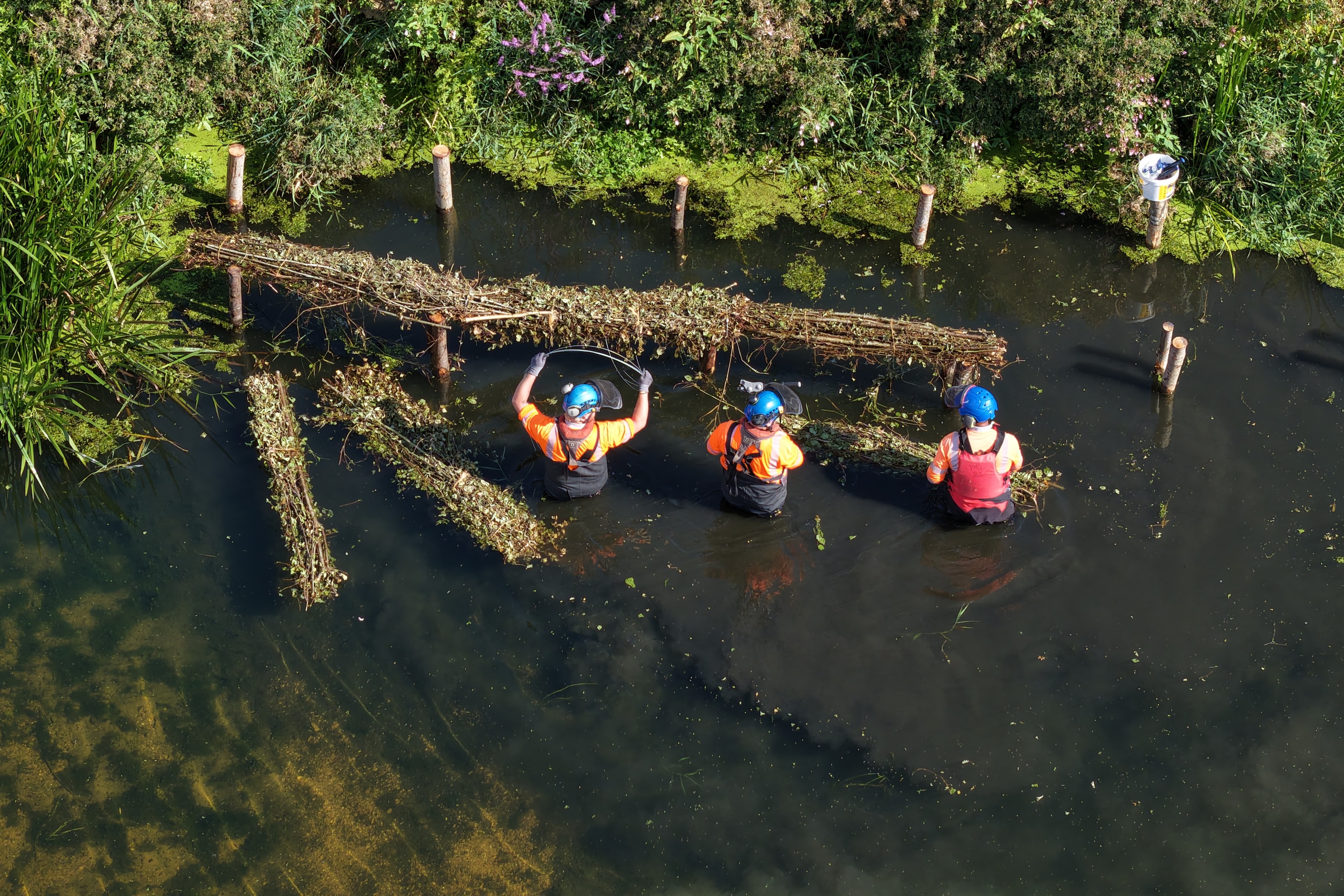 Northamptonshire-based vegetation management firm VMS Ltd delivers ...