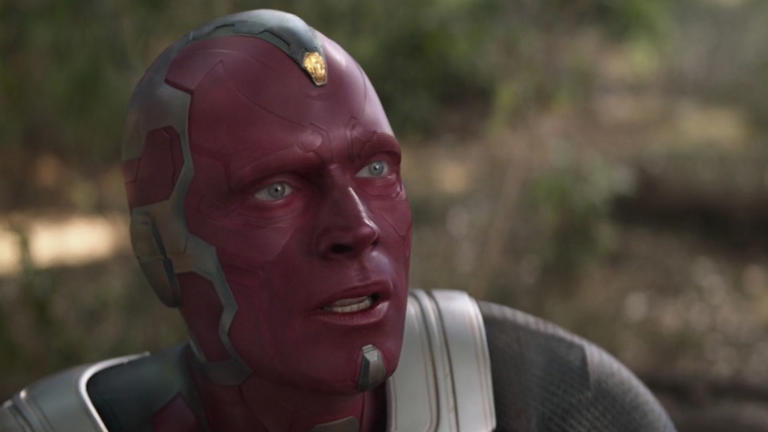 Paul Bettany on how Marvel stars discovered if they were going to live ...