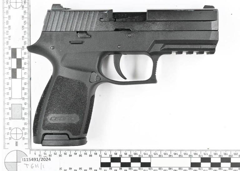 PC Sharon Beshenivsky killer given second life sentence for gun conspiracy