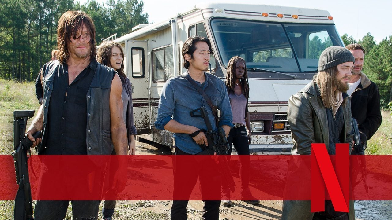 Um Diese Netflix Serie Hat Sich Ganz Hollywood Gerissen Jetzt 