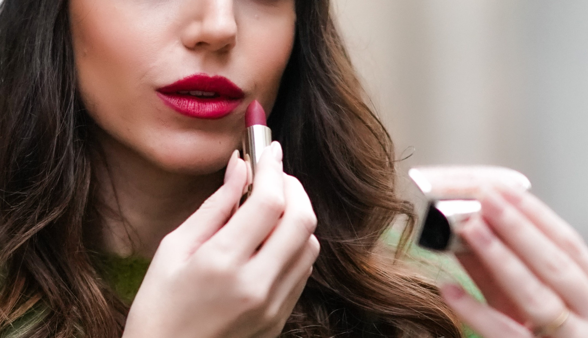 De lippenstiftindex en andere bizarre recessie-indicatoren