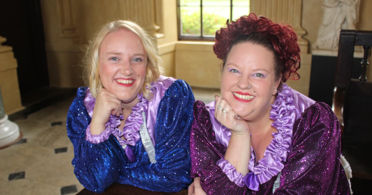 Burnley theatre group St Cuthbert's stages 'Cinderella' with real-life ...