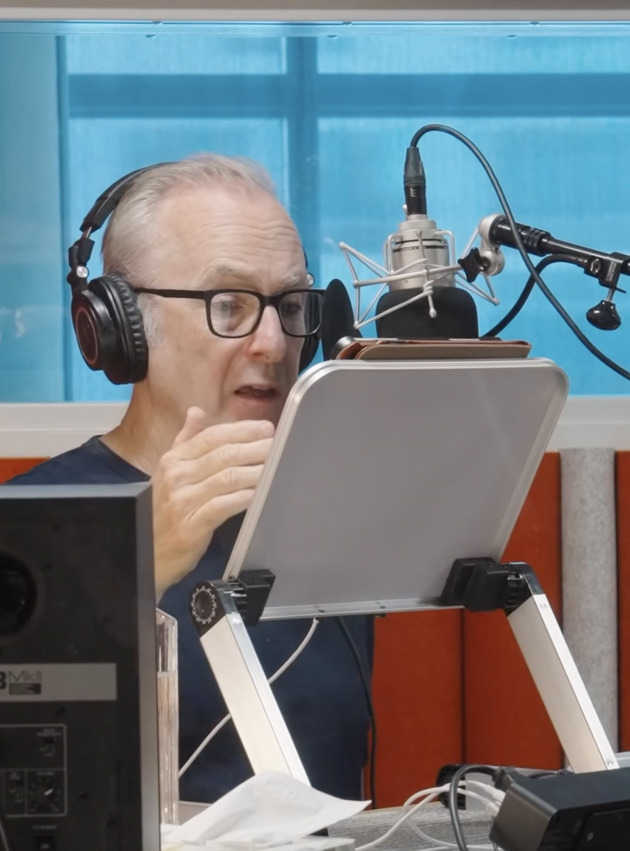 Ari Emanuel’s audiobook, narrated by Bob Odenkirk, earns rave review ...