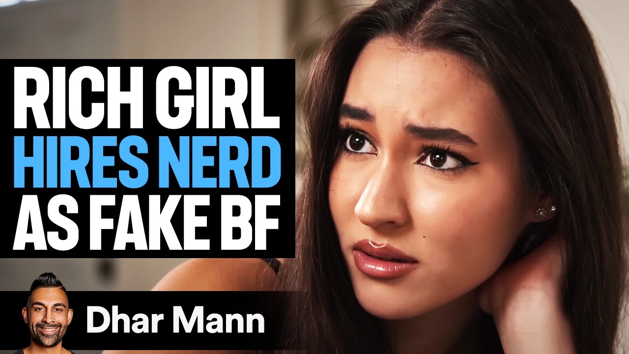 Rich girl hires nerd as fake boyfriend!