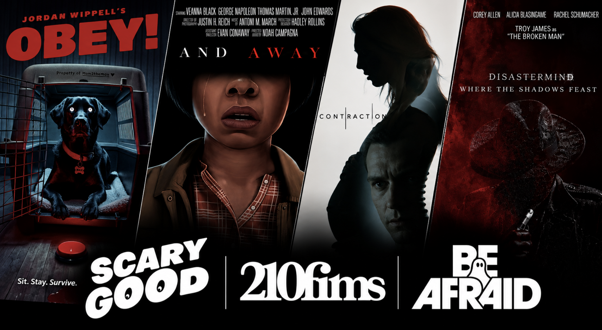 Got a horror short? We’re looking for films for ‘Scary Good’ on Be ...