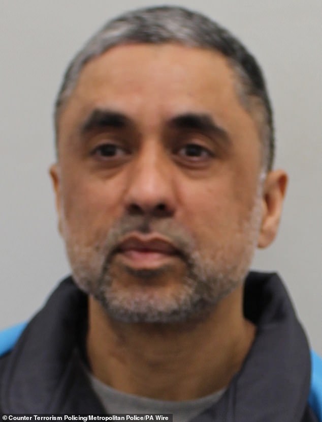 Getaway driver for robbery gang that murdered PC jailed again for role ...