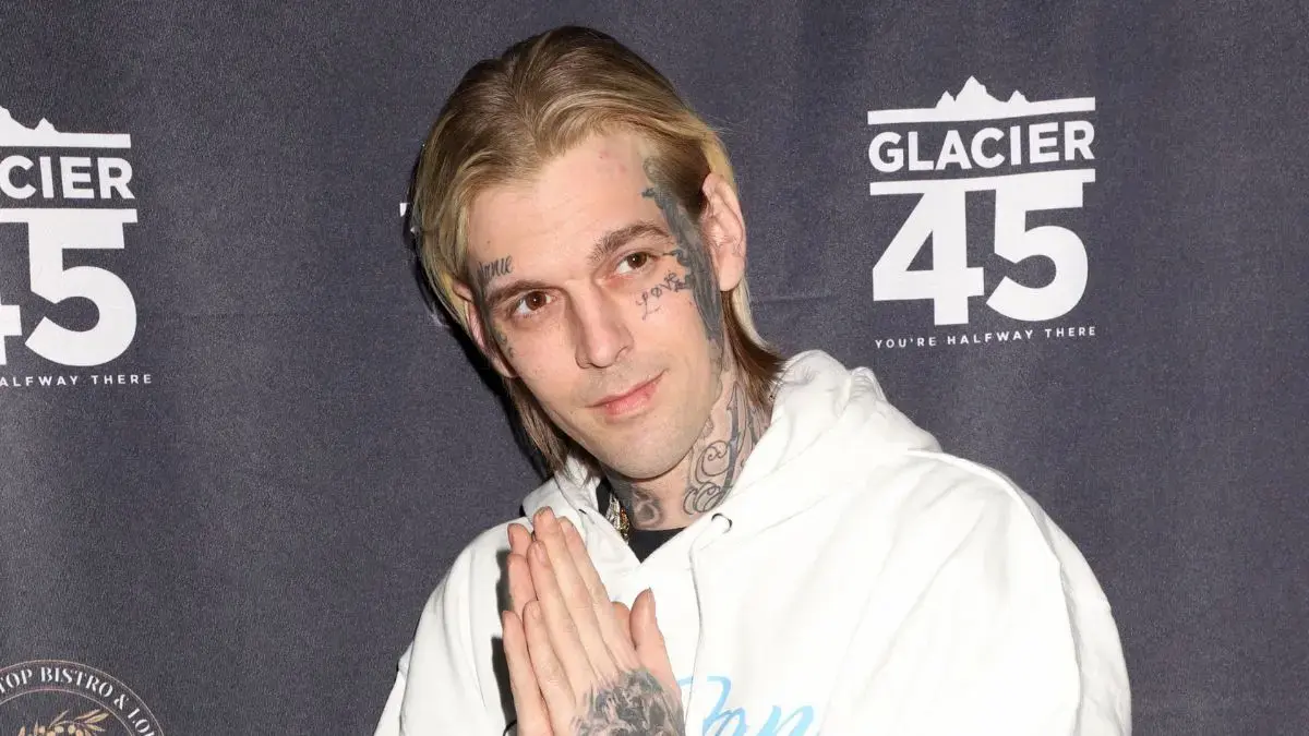 Aaron Carter's estate faces nearly half a million in tax debt after his ...