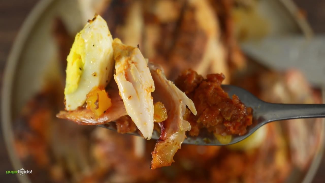 Roast chicken recipes from different countries face a taste test