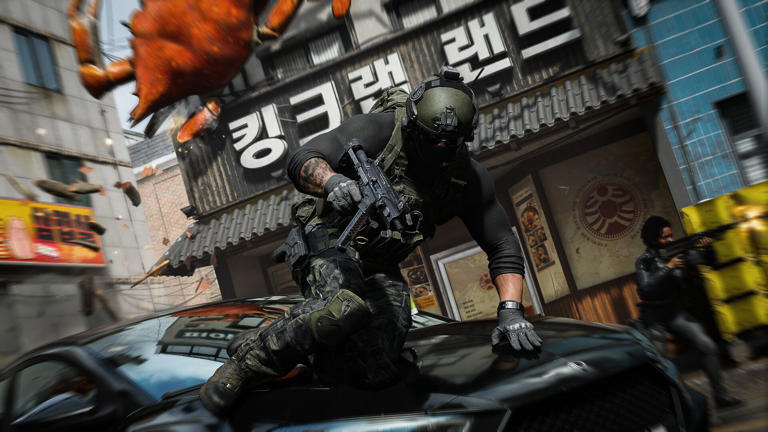 Call of Duty's director explains that his film will be all about the ...