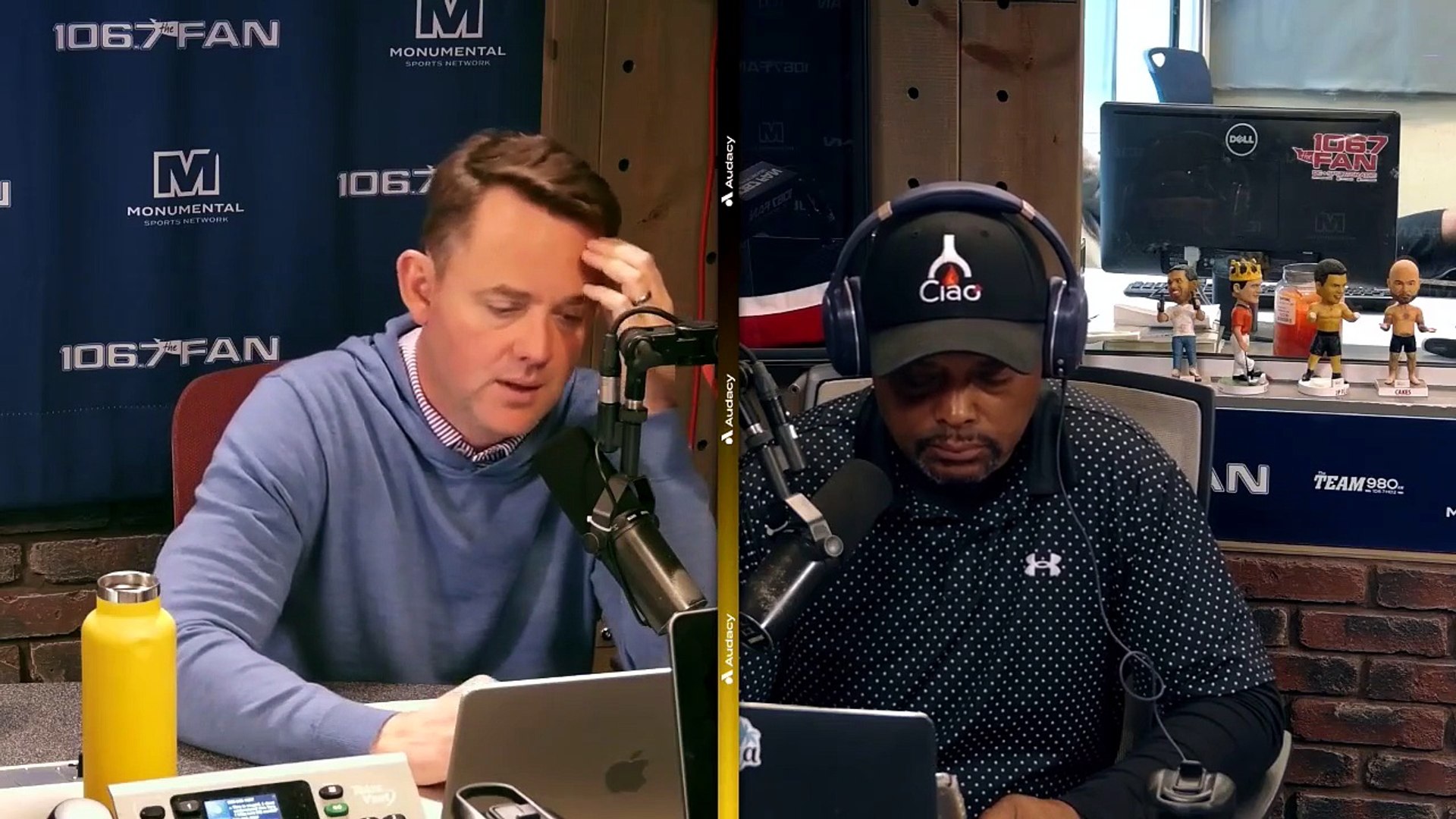 Commanders Hire Steve Wilks To Help With Defense I BMitch & Finlay