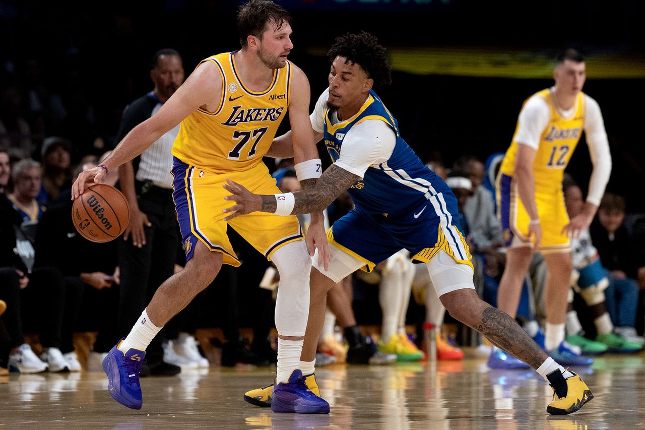 Warriors rookie Yaxel Lendeborg says he has lost all respect for Luke ...