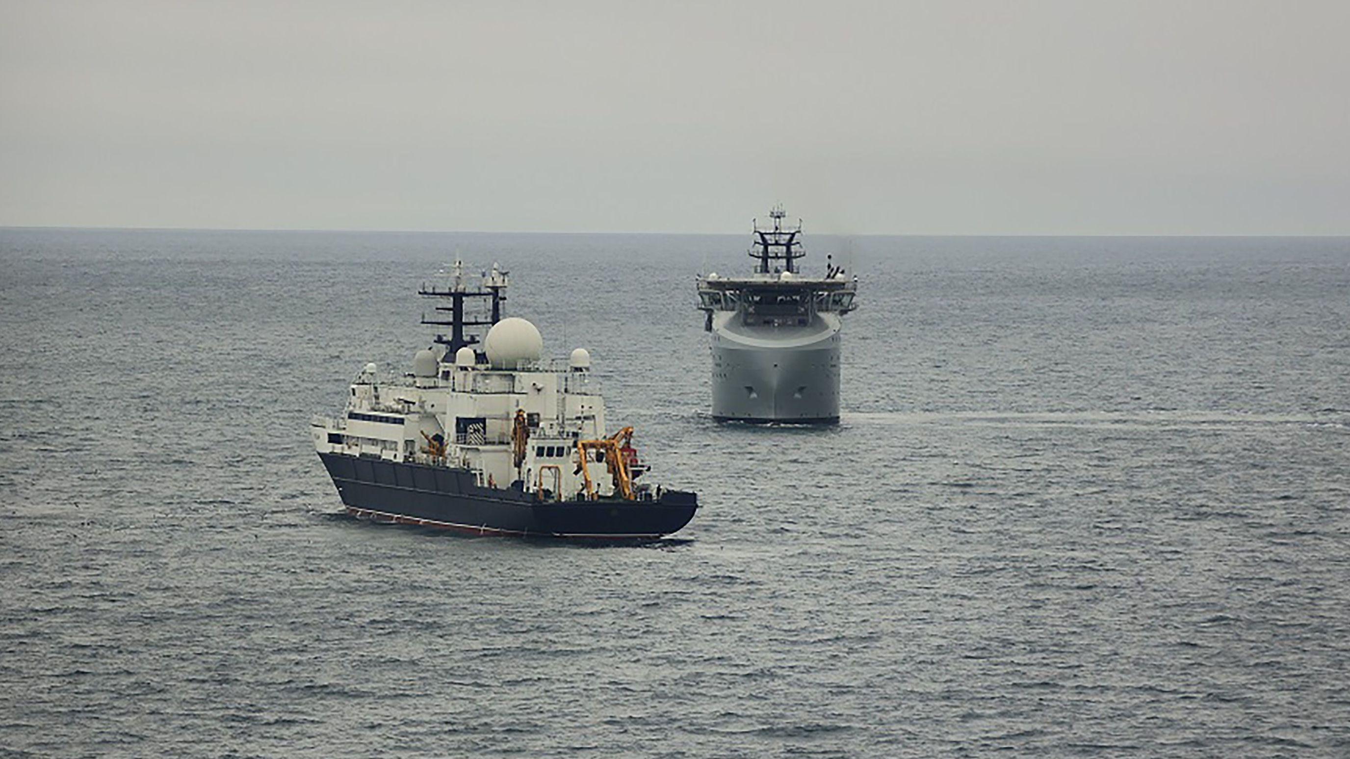 UK plans emergency powers to protect undersea cables