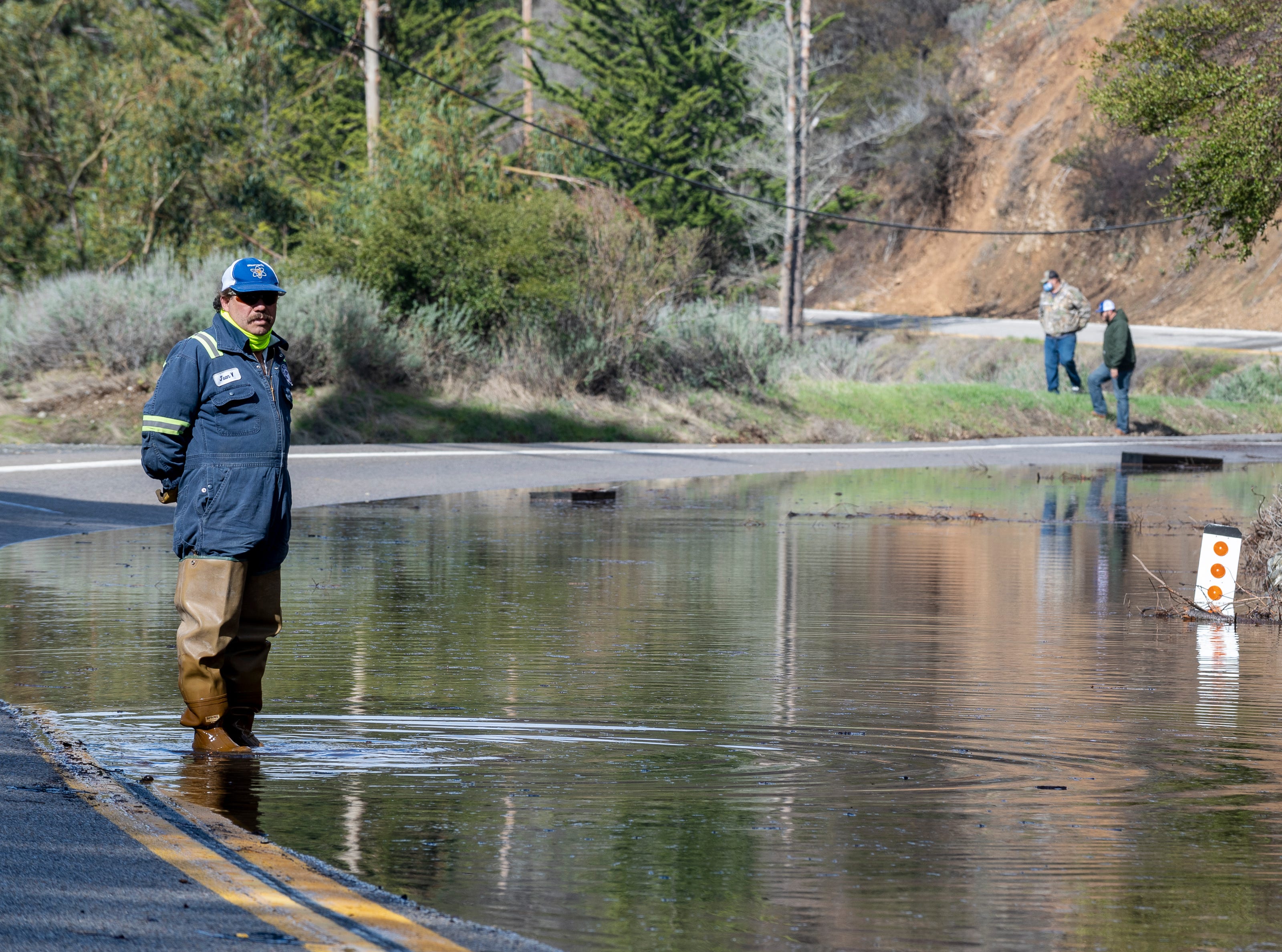 Monterey County residents urged to prepare for El Niño