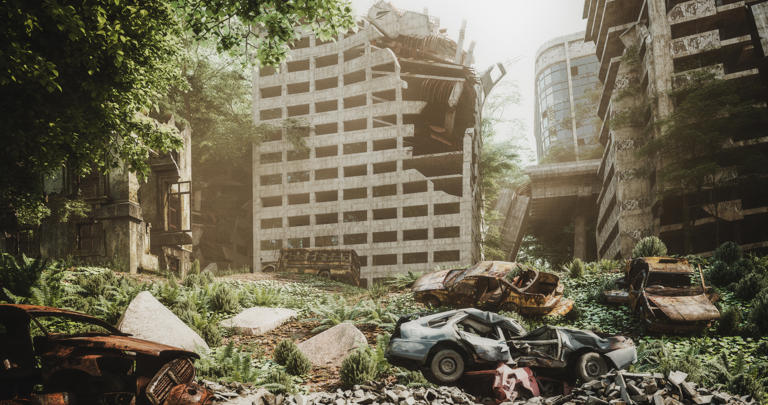 If humans went extinct, this is what would happen to life on Earth ...
