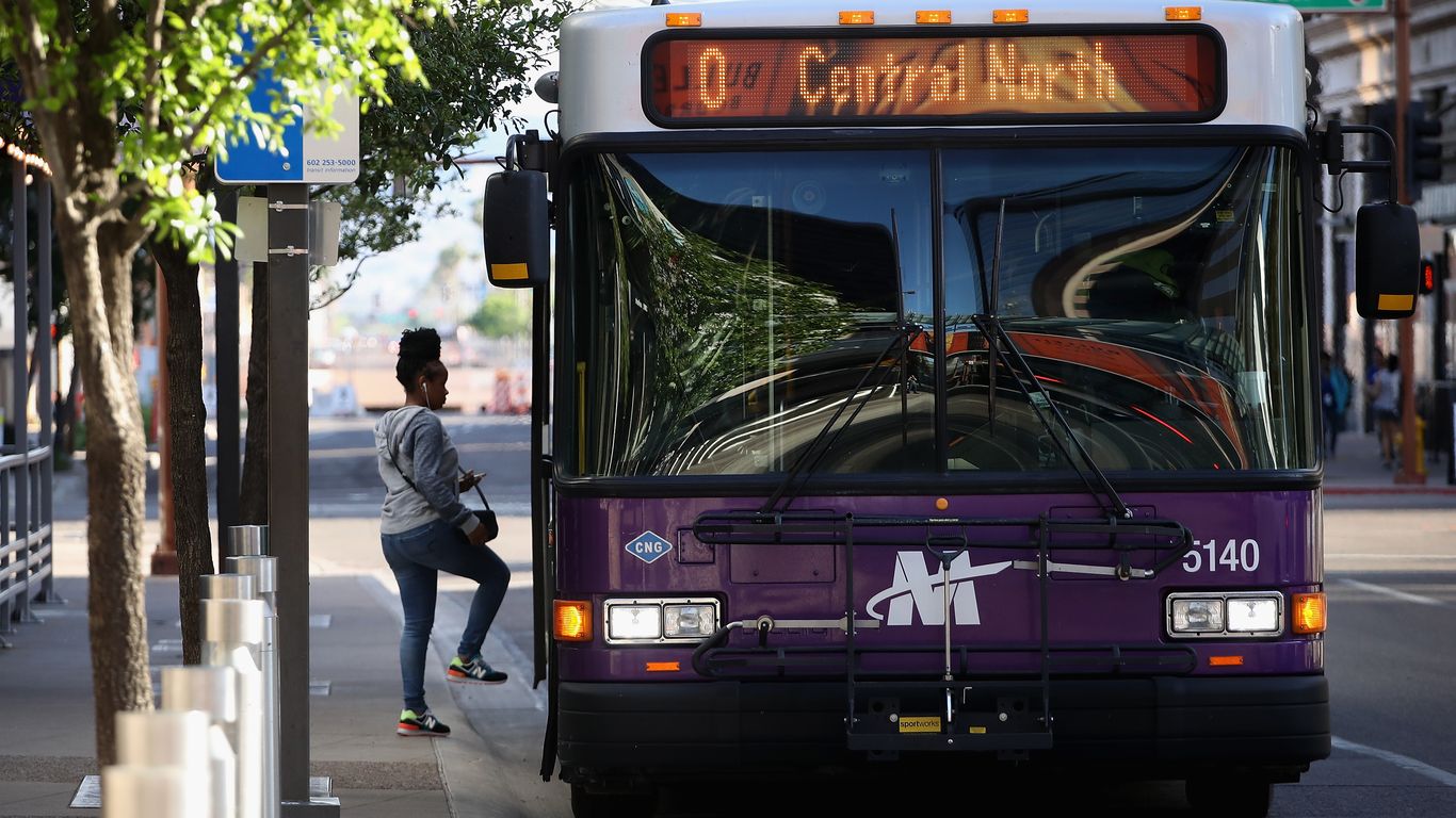 Phoenix's potentially $900M rapid bus expansion moves forward