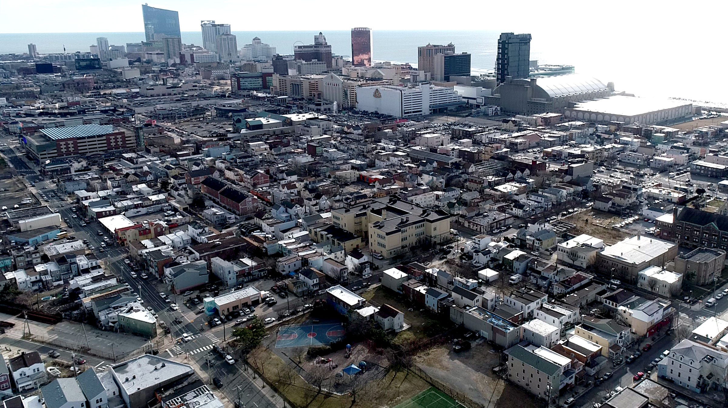Businessman George Norcross buys Trump Plaza site in Atlantic City