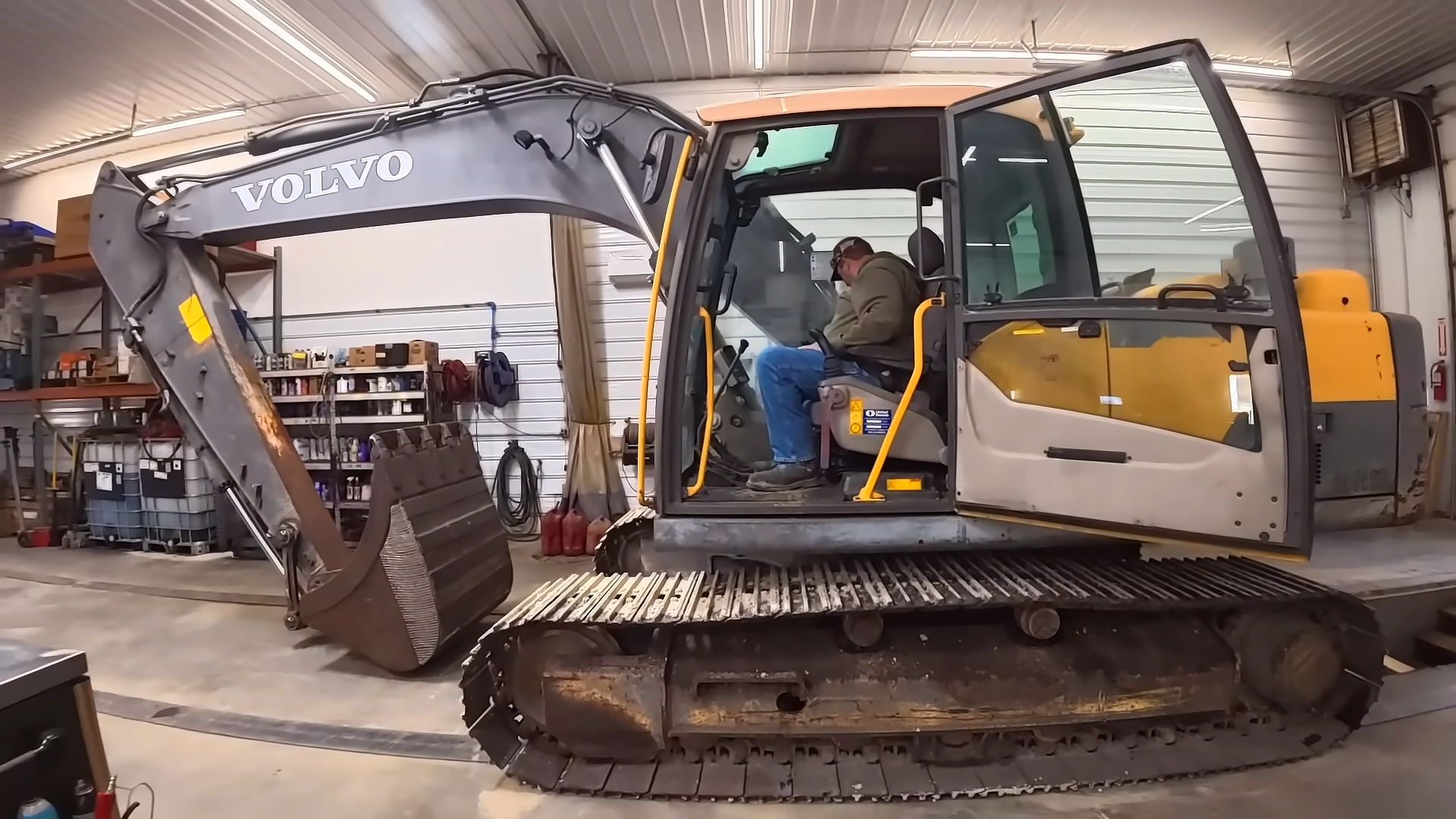 Volvo 160: The 'easy' fix that wasn't