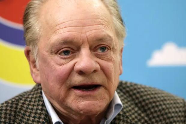 Sir David Jason was left very sad after watching Only Fools and Horses ...