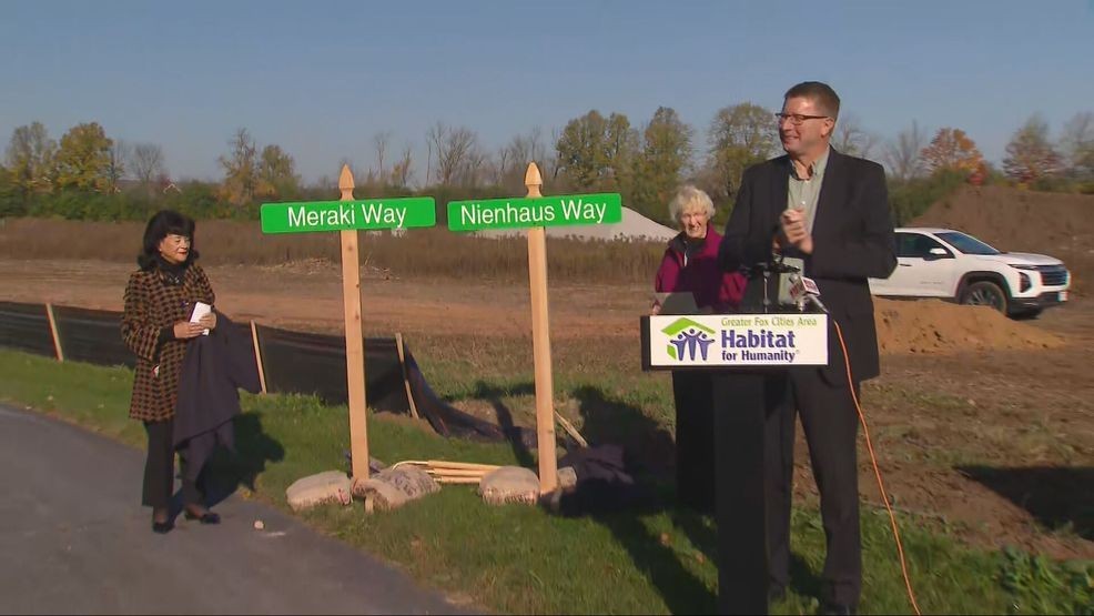 Fox Cities Habitat breaks ground on Horizon Crossing mixed-income ...