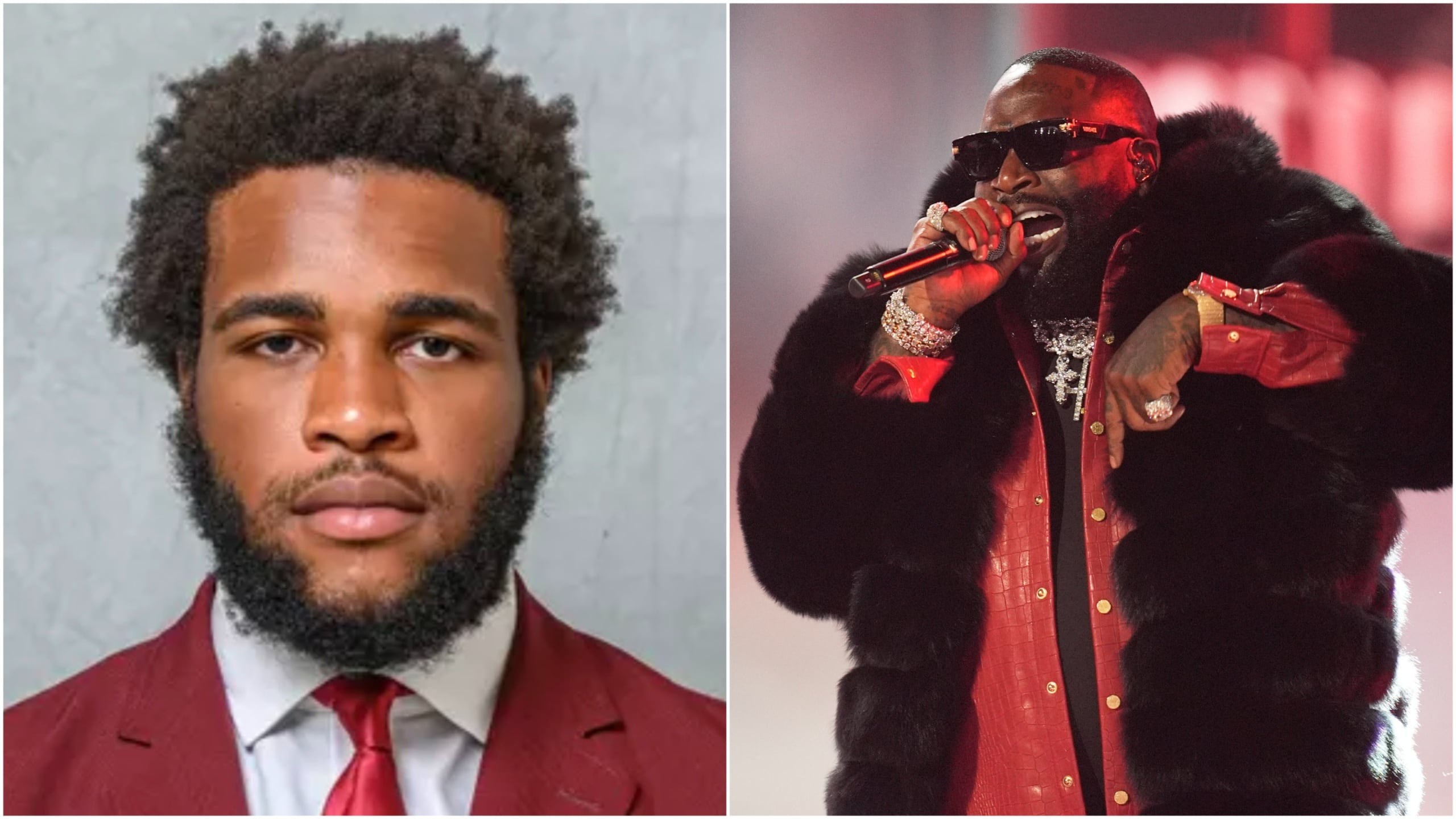 Don't care who your daddy is: Rick Ross' son says man threatened to ...