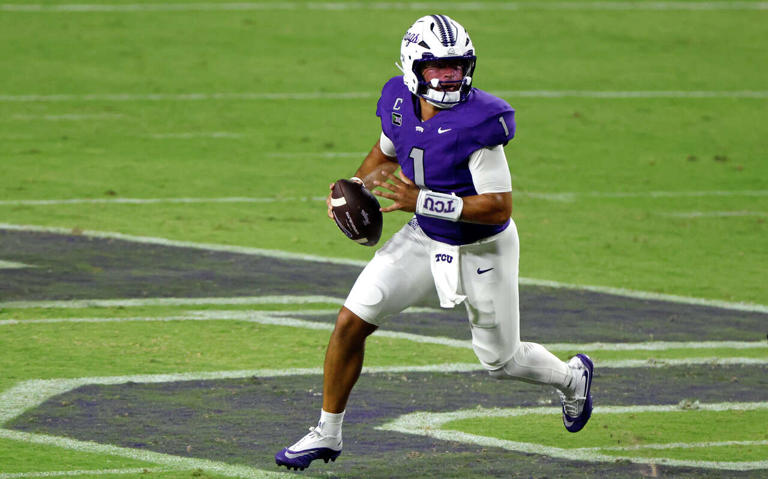 Prediction for TCU vs. West Virginia: Can frogs keep building momentum ...