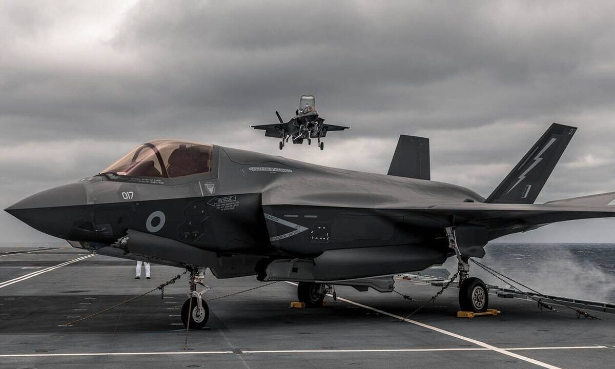 Πεντάγωνο: Συμφωνία με τη Lockheed Martin για προμήθεια τουλάχιστον 850 ...