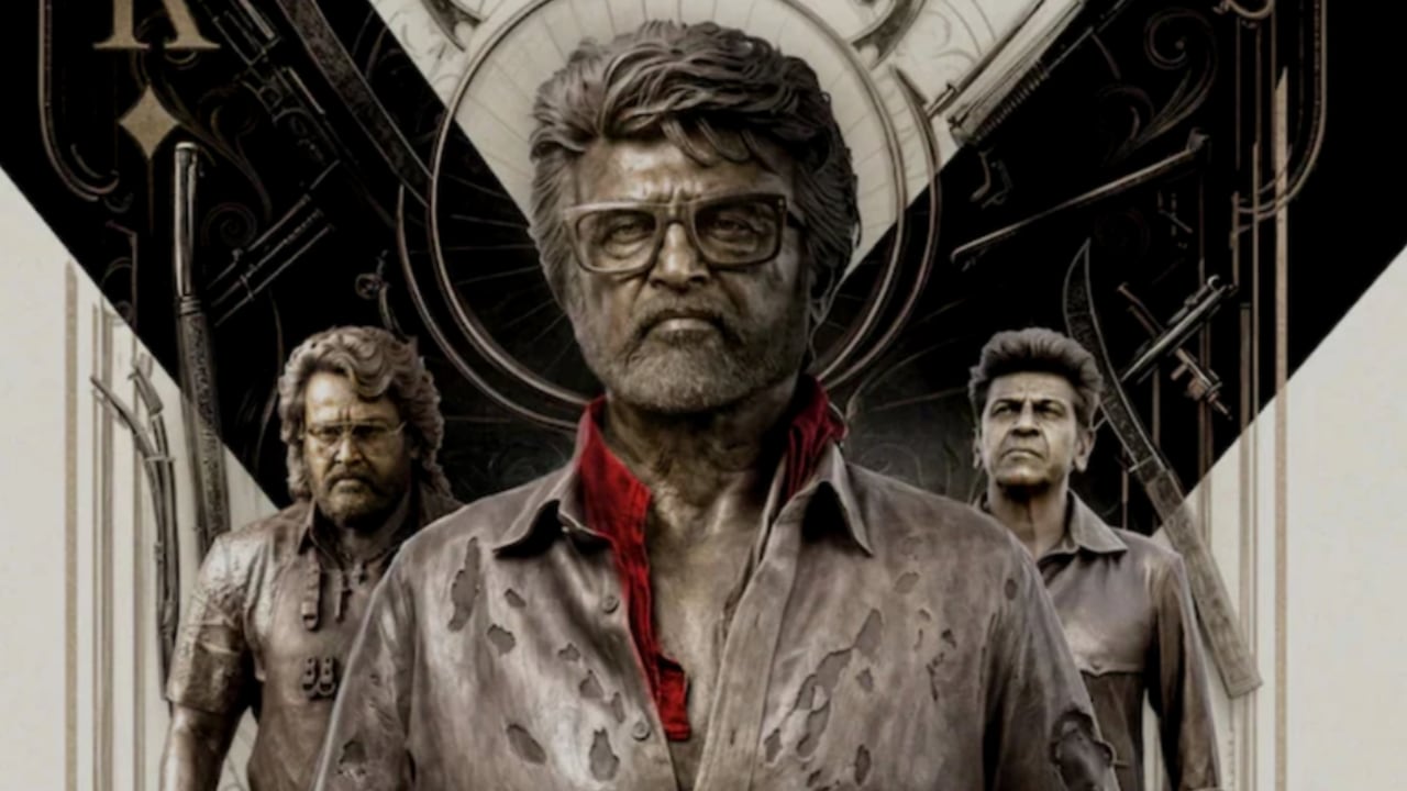 Jailer 2 box office collection day 8: Rajinikanth starrer enters week 2 ...