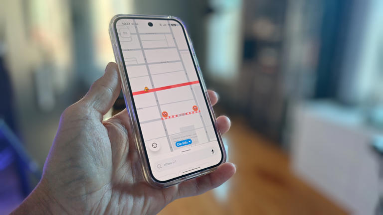 Not impressed with Google Maps? Make Waze your default on Pixel – here ...