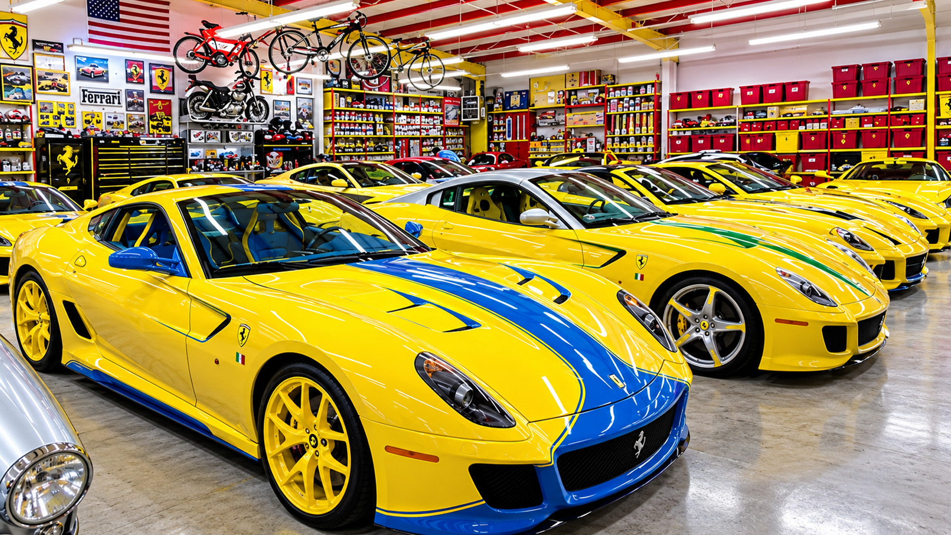Did this $114 million auction change Ferrari prices forever?