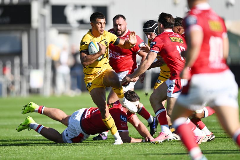 Wales star set for surprise new role as St Helen's prepares to host ...