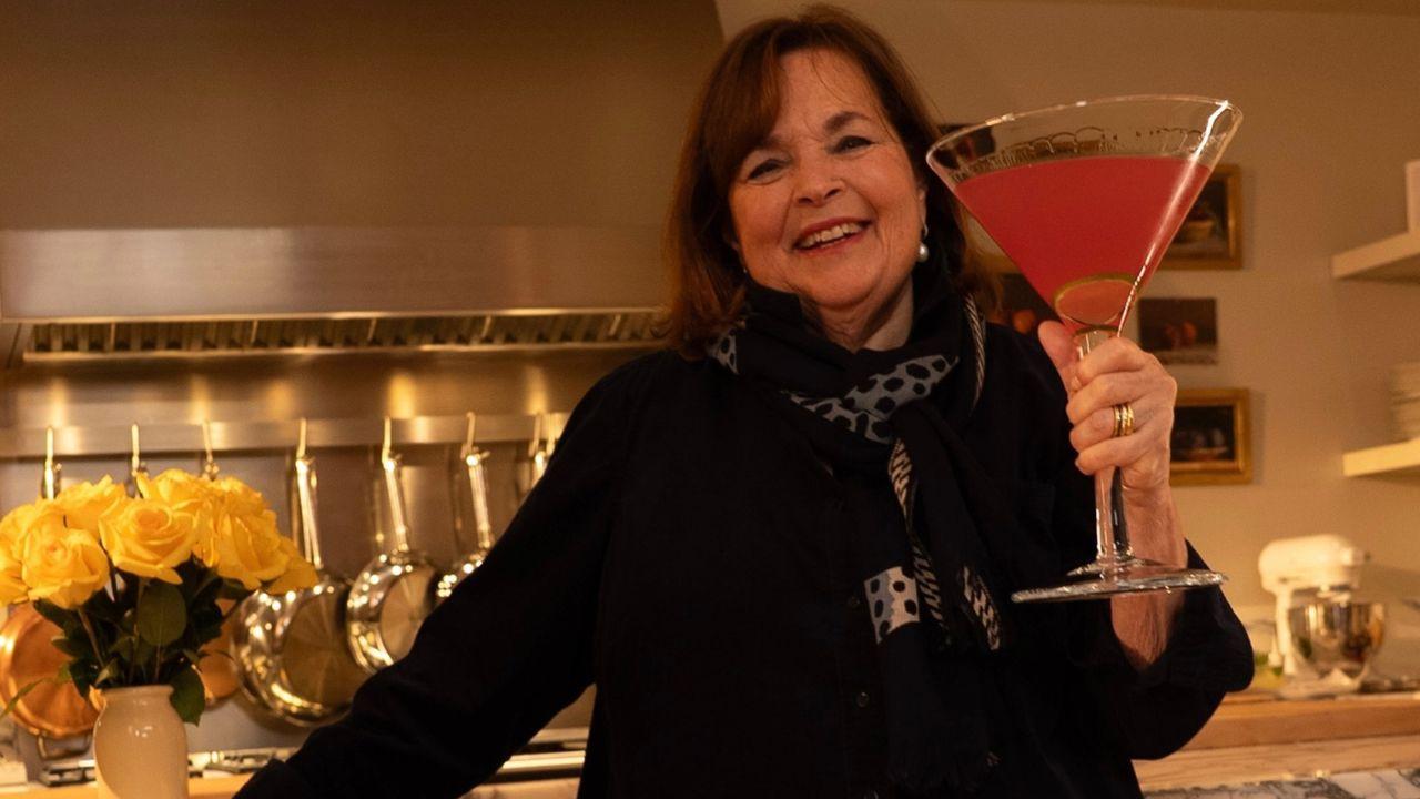 Ina Garten admits she still gets nervous while cooking: 'I'm not a ...
