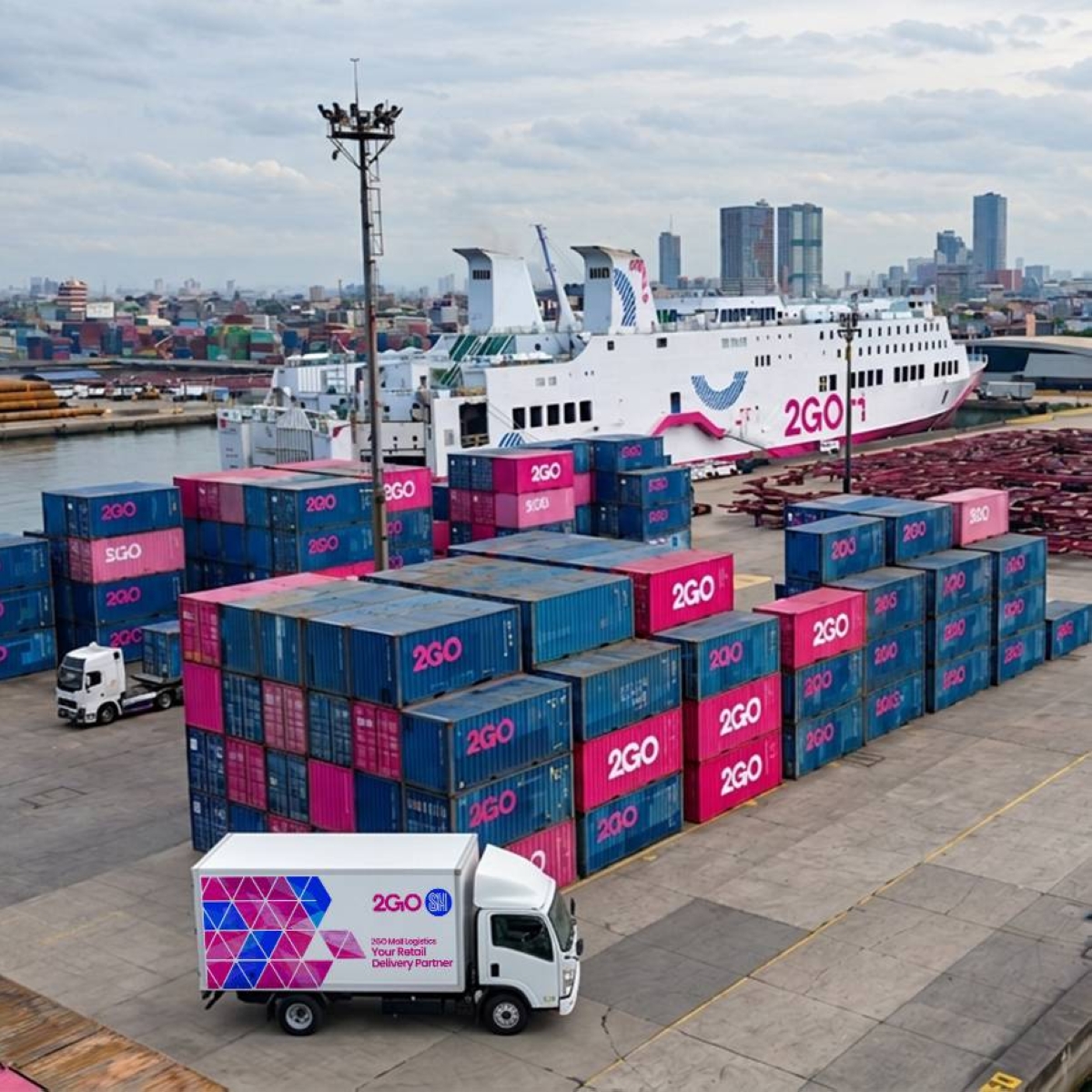 2GO expands sea and logistics links powering Mindanao's growth