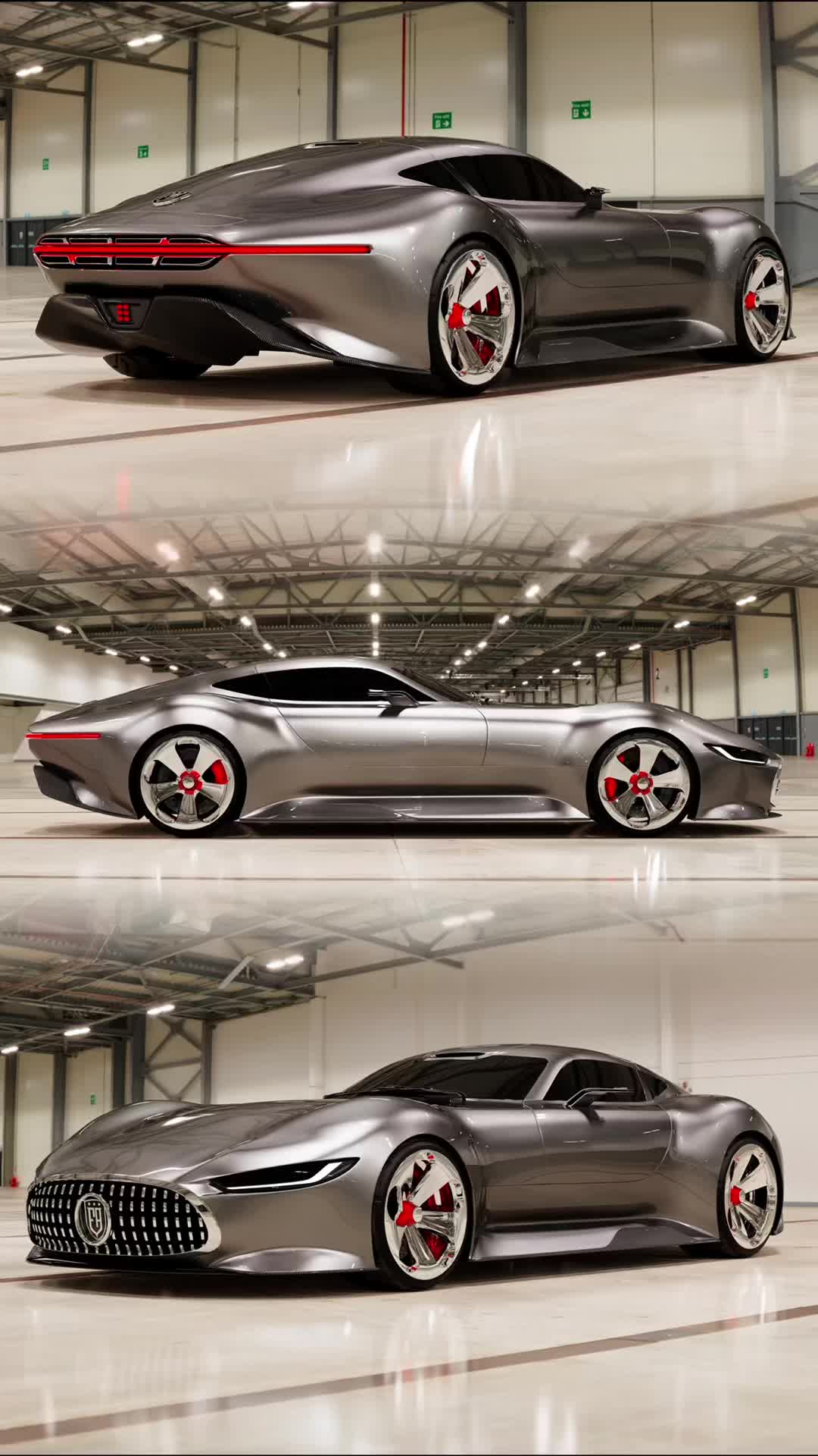 Exploring the future of Vision GT car design