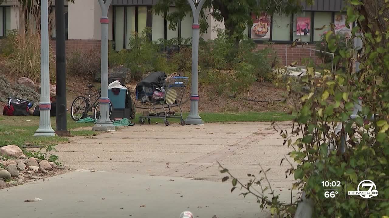 Enforcement of Englewood's overnight camping restrictions in public ...