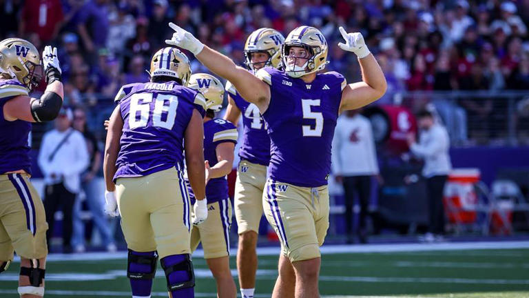UW's Colman-Brusa singled out for freshman play