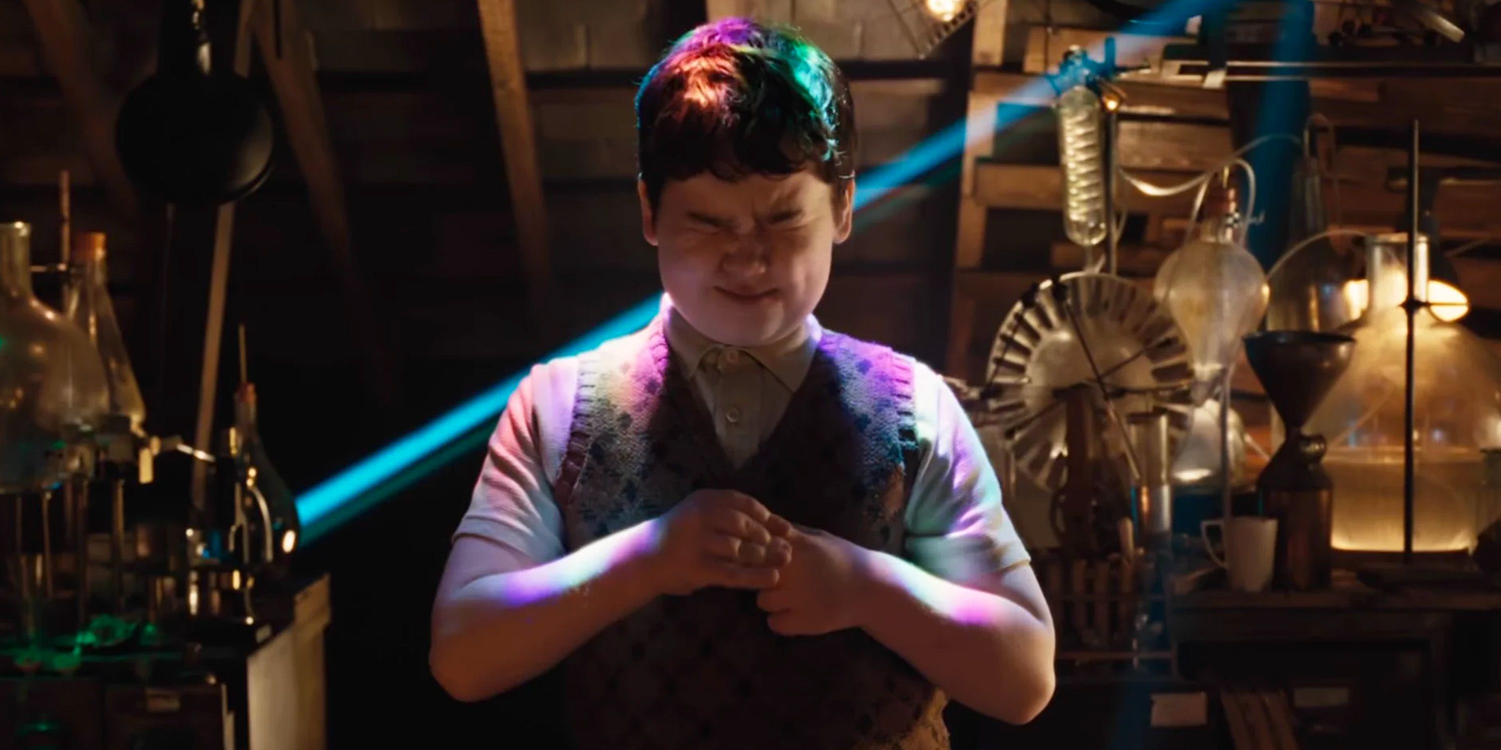 The Netflix Narnia reboot's biggest change from the books makes a ...