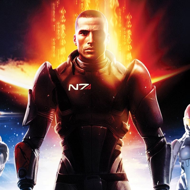 Mass Effect : la série Amazon Prime survivra à la fermeture de BioWare