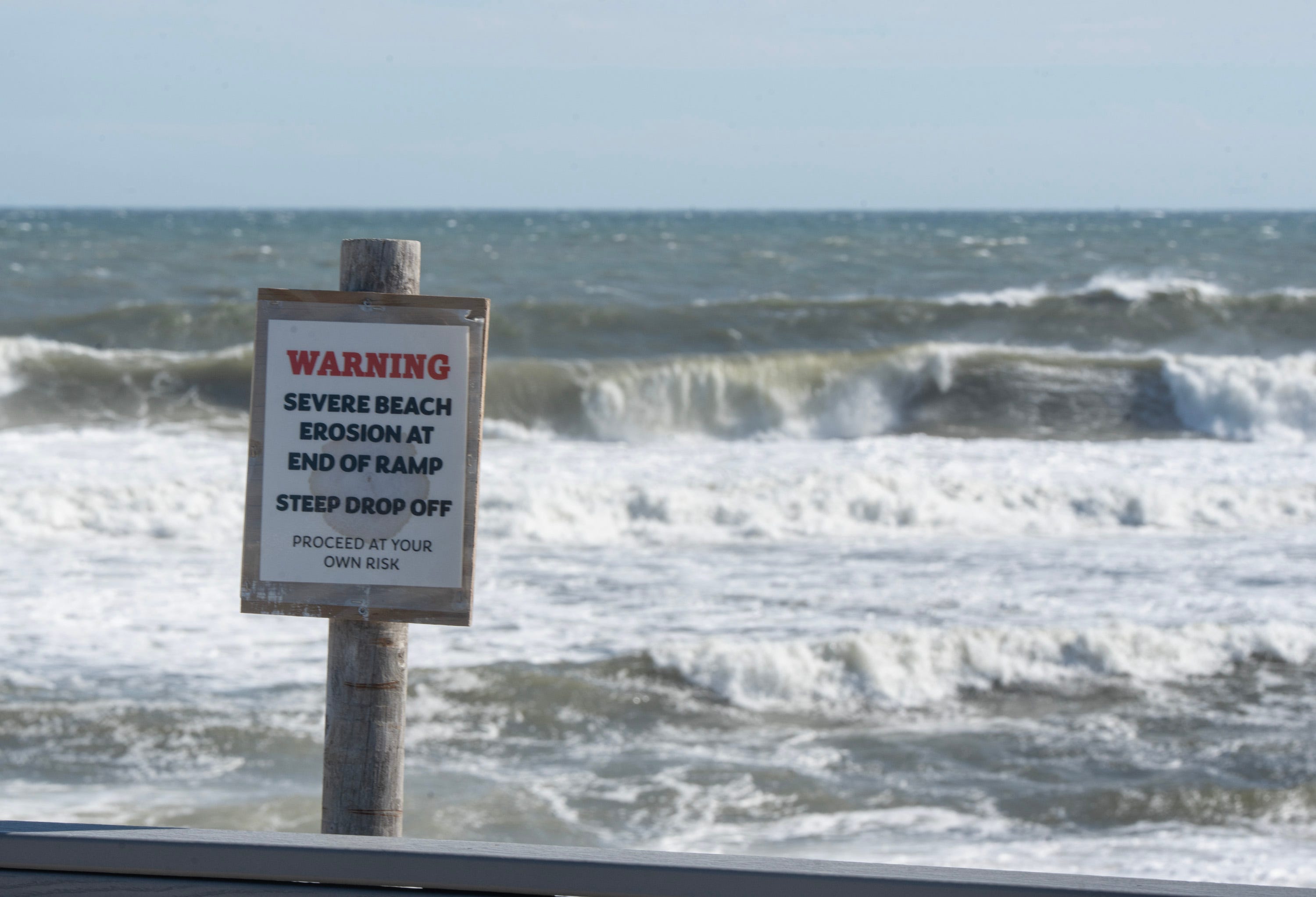 'Behemoth' El Niño powered by warm water; what are NJ's ocean temps?