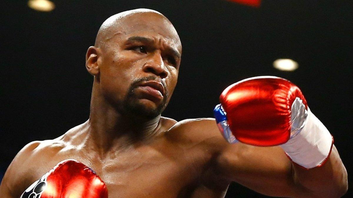 Floyd Mayweather: 